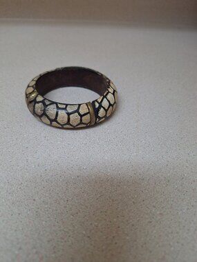 WOODEN BANGLE